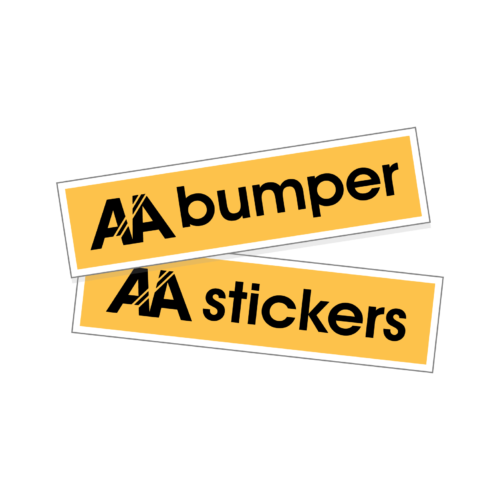 Bumper-Stickers