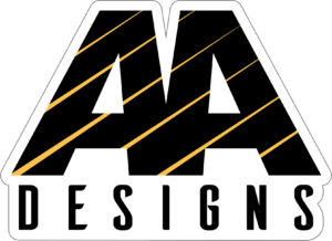 AADesigns Logo